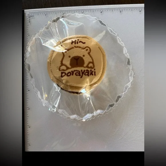 Capybara taba squishy. - Picture 3 of 3